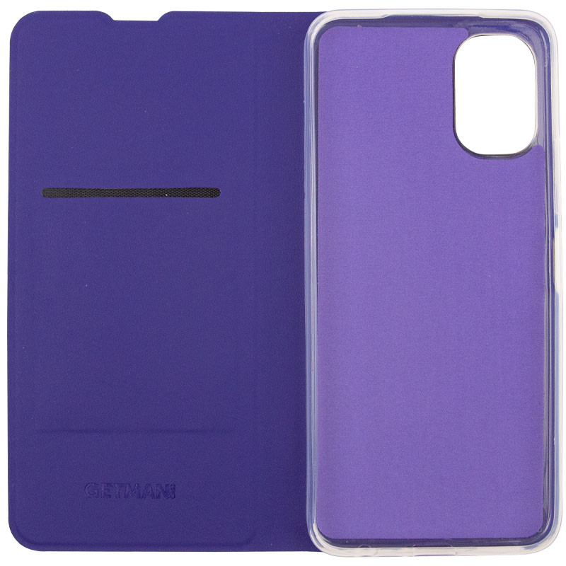 Книжка GETMAN Elegant (PU) для Tecno Spark 9 Pro (Фіолетова)-2
